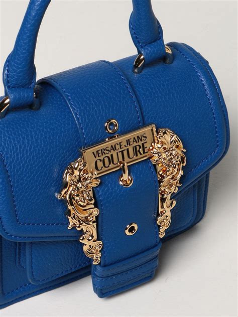 versace jeans couture bag